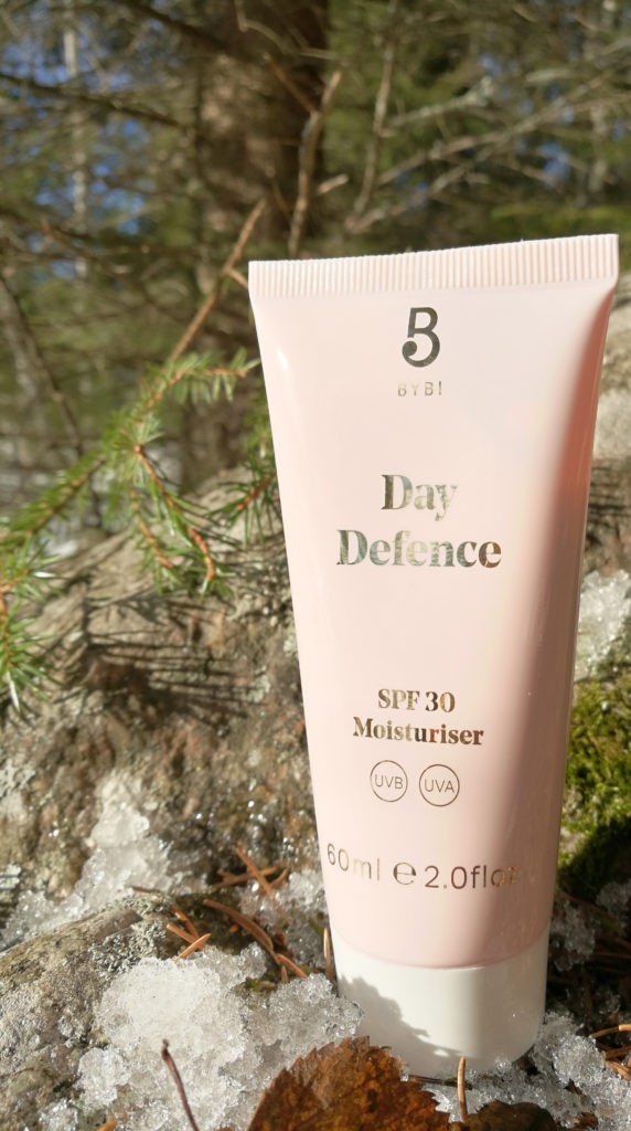 bybi beauty day defense paivavoide