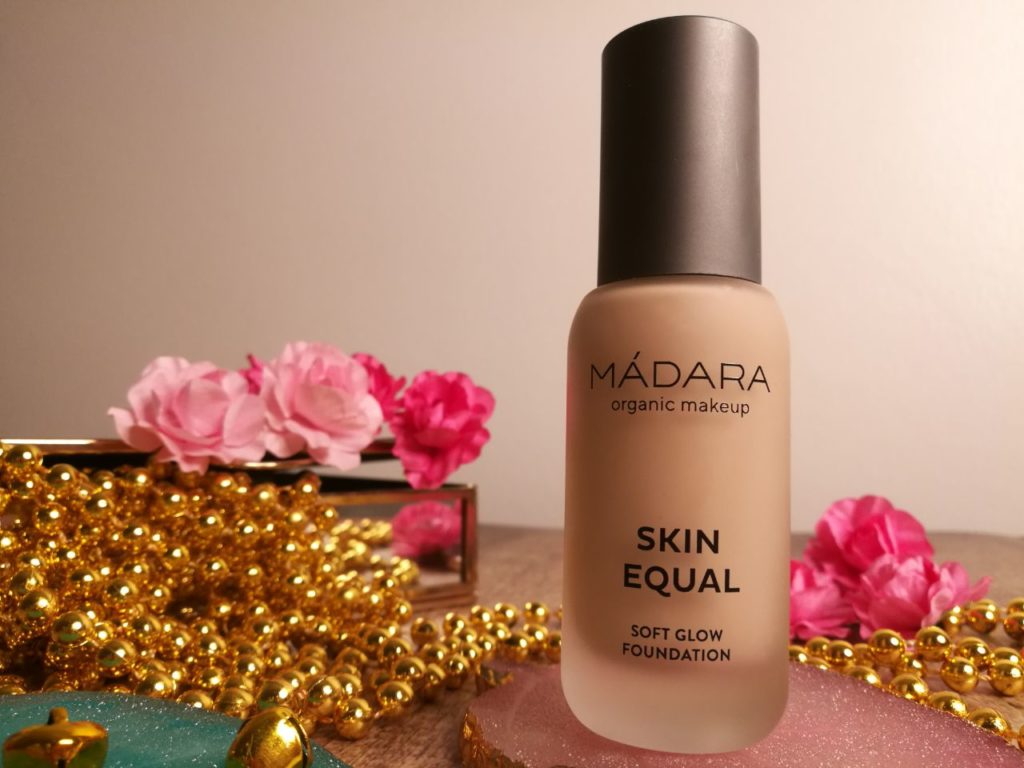 Madara Skin Equal Soft Glow Foundation - Meikkivoide